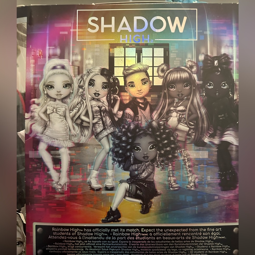 Shadow High Onyx - Picture 2 of 2